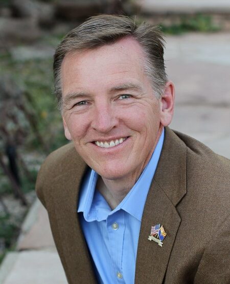 Congressman Paul Gosar (AZ-09)