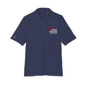 House Freedom Caucus Adidas® Performance Polo Shirt