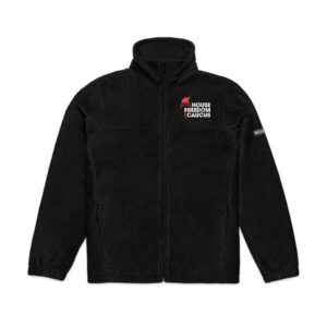 House Freedom Caucus Columbia® Fleece Jacket with Embroidered Logo