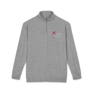House Freedom Caucus Embroidered Unisex Grey Fleece Pullover