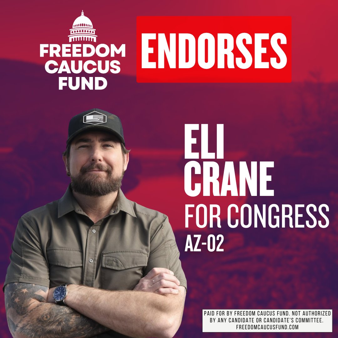 Eli Crane