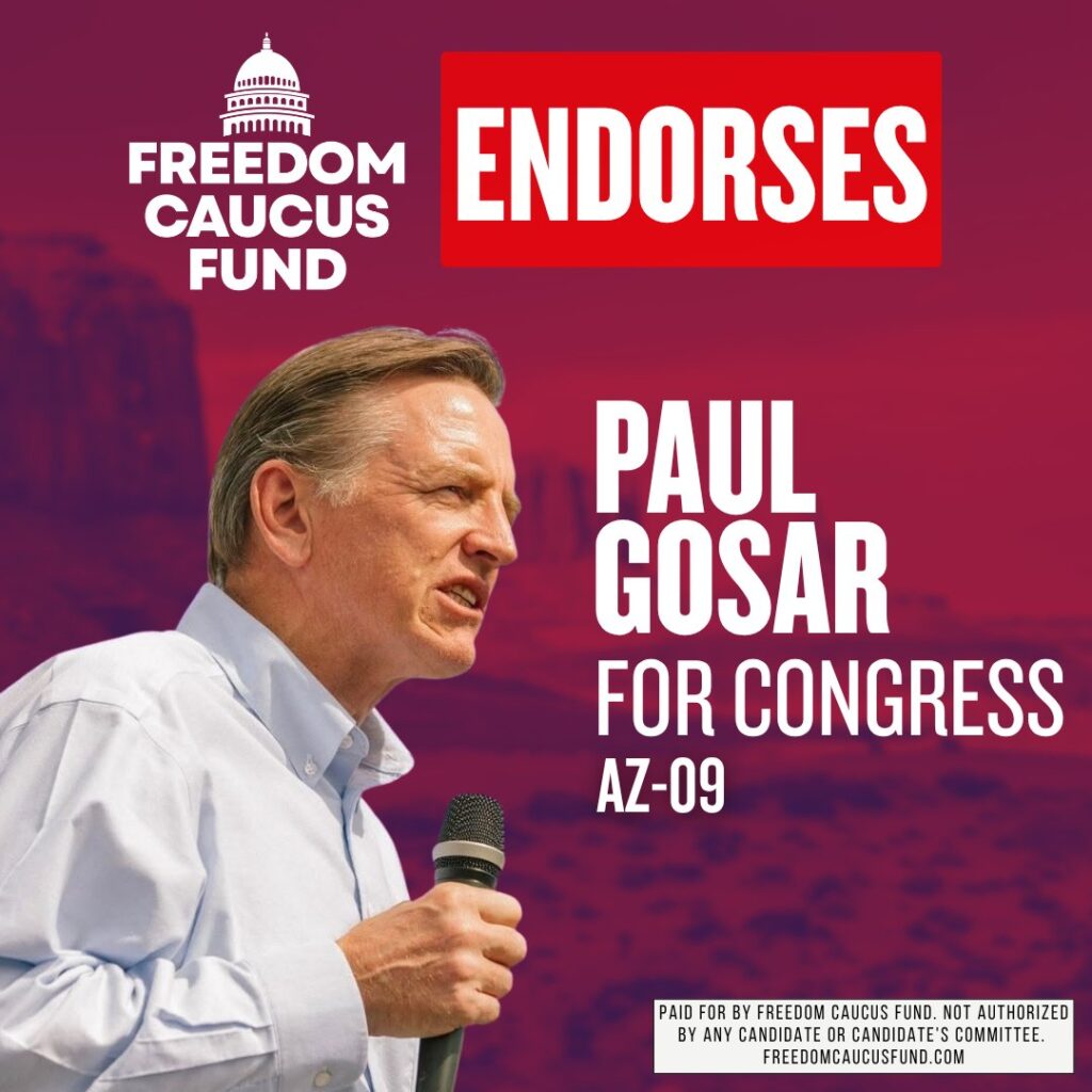 Paul Gosar