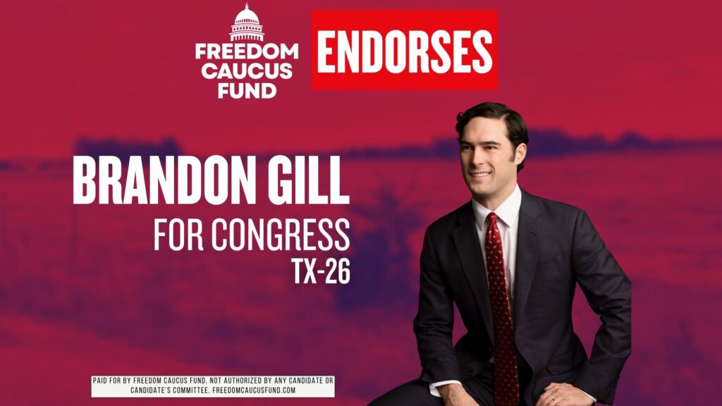 Brandon Gill