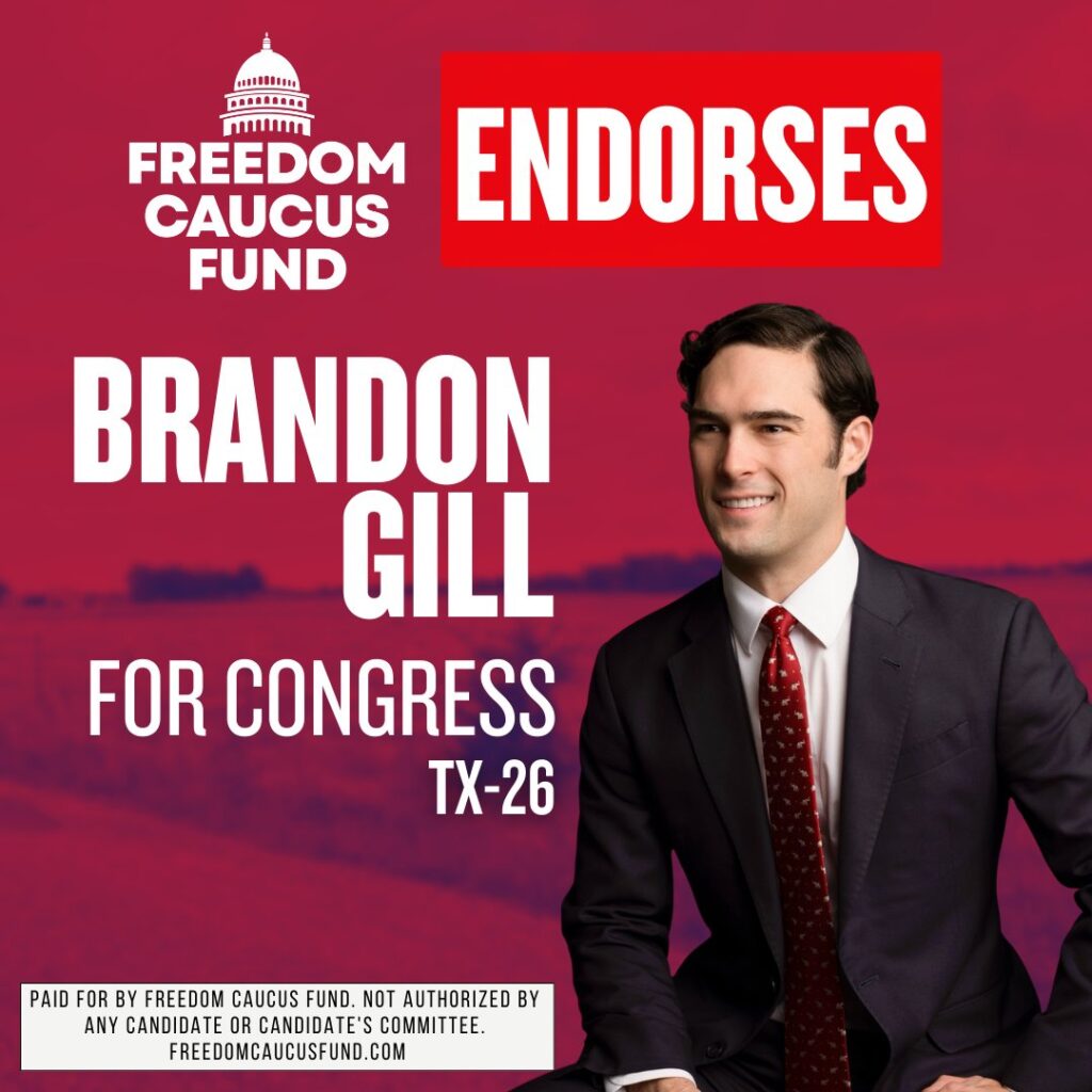 Brandon Gill