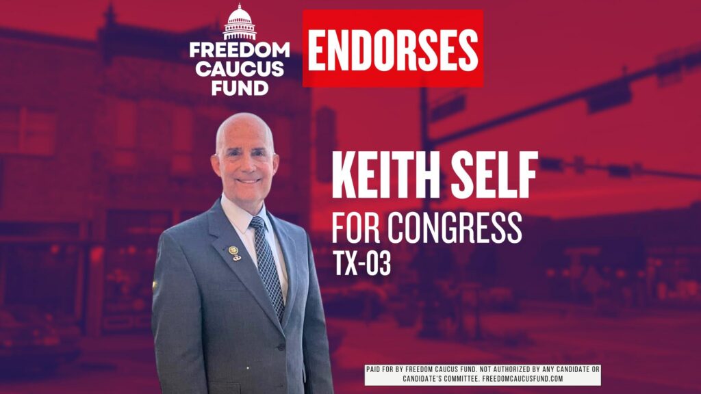 Keith Self