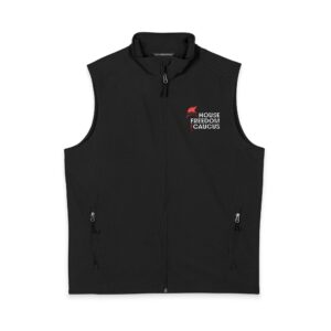 House Freedom Caucus Port Authority® Men's Soft Shell Vest